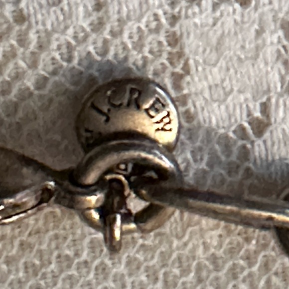 Signed J Crew Necklace - Picture 4 of 6